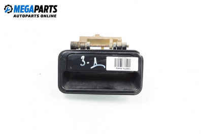 Външна дръжка за Subaru Justy II Hatchback (10.1995 - 11.2003), 4+1 вр., хечбек, позиция: задна, дясна