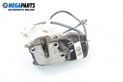 Брава на врата за Subaru Justy II Hatchback (10.1995 - 11.2003), позиция: предна, лява