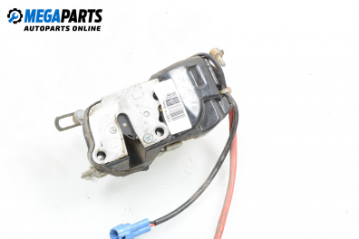 Брава на врата за Subaru Justy II Hatchback (10.1995 - 11.2003), позиция: предна, дясна