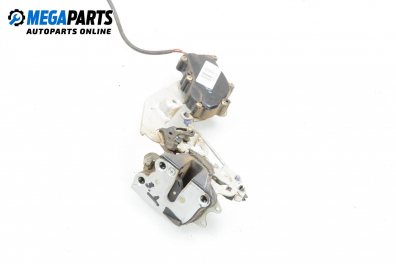 Брава на врата за Subaru Justy II Hatchback (10.1995 - 11.2003), позиция: задна, дясна