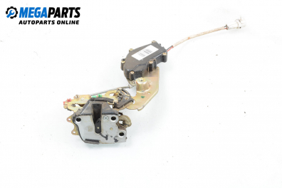 Брава на врата за Subaru Justy II Hatchback (10.1995 - 11.2003), позиция: задна, лява