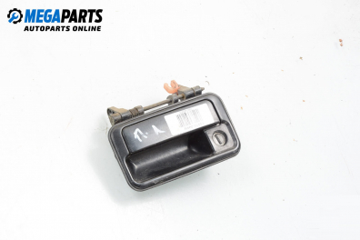 Външна дръжка за Subaru Justy II Hatchback (10.1995 - 11.2003), 4+1 вр., хечбек, позиция: предна, лява