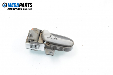 Вътрешна дръжка за Subaru Justy II Hatchback (10.1995 - 11.2003), 4+1 вр., хечбек, позиция: задна, лява