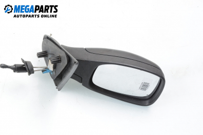 Огледало за Peugeot 306 Hatchback (01.1993 - 10.2003), 4+1 вр., хечбек, позиция: дясна