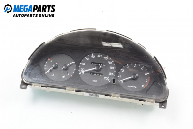 Километраж за Daewoo Lanos Hatchback (05.1997 - 01.2004) 1.5, 86 к.с.