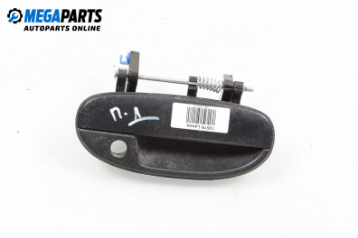 Външна дръжка за Daewoo Lanos Hatchback (05.1997 - 01.2004), 4+1 вр., хечбек, позиция: предна, дясна