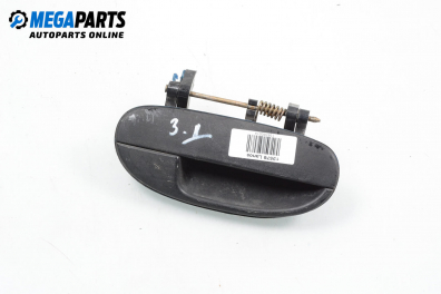 Външна дръжка за Daewoo Lanos Hatchback (05.1997 - 01.2004), 4+1 вр., хечбек, позиция: задна, дясна