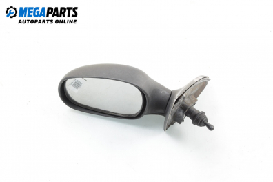 Огледало за Daewoo Lanos Hatchback (05.1997 - 01.2004), 4+1 вр., хечбек, позиция: лява