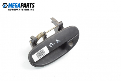 Външна дръжка за Daewoo Lanos Hatchback (05.1997 - 01.2004), 4+1 вр., хечбек, позиция: предна, лява