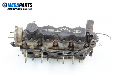 Глава за Daewoo Lanos Hatchback (05.1997 - 01.2004) 1.5, 86 к.с.