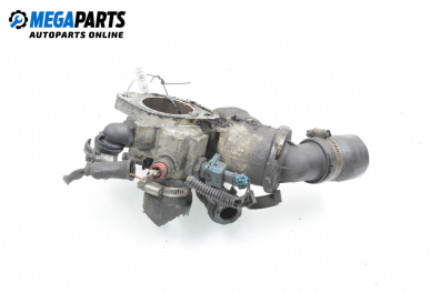 Корпус на термостат за Fiat Bravo I Coupe (1995-10-01 - 2001-10-01) 1.9 JTD, 100 к.с.