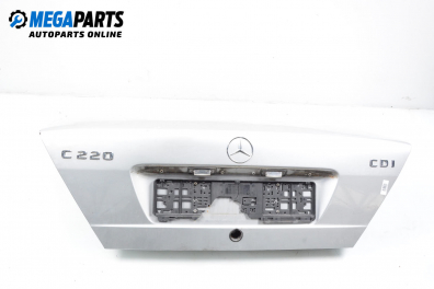Заден капак за Mercedes-Benz C-Class Sedan (W202) (03.1993 - 05.2000), 4+1 вр., седан, позиция: задна