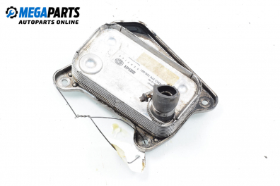 Маслоохладител за Mercedes-Benz C-Class Sedan (W202) (03.1993 - 05.2000) C 220 CDI (202.133), 125 к.с.