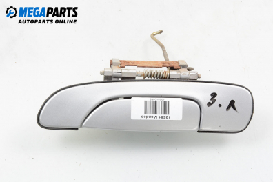 Външна дръжка за Ford Mondeo II Estate (08.1996 - 09.2000), 4+1 вр., комби, позиция: задна, лява