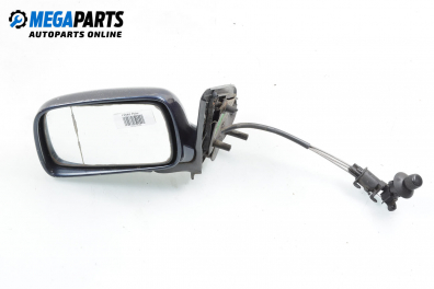 Огледало за Volkswagen Polo Hatchback II (10.1994 - 10.1999), 4+1 вр., хечбек, позиция: лява