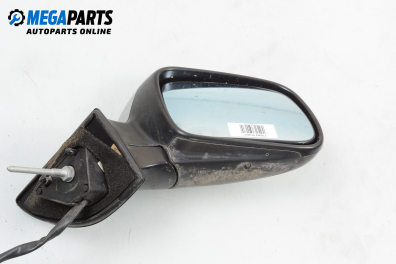Огледало за Peugeot 407 Station Wagon (05.2004 - 12.2011), 4+1 вр., комби, позиция: дясна