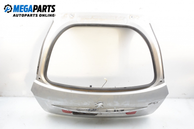 Заден капак за Peugeot 407 Station Wagon (05.2004 - 12.2011), 4+1 вр., комби, позиция: задна