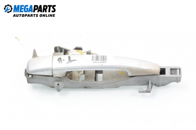 Външна дръжка за Peugeot 407 Station Wagon (05.2004 - 12.2011), 4+1 вр., комби, позиция: предна, дясна