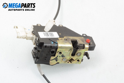 Брава на врата за Peugeot 407 Station Wagon (05.2004 - 12.2011), позиция: задна, дясна