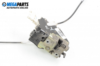 Брава на врата за Peugeot 407 Station Wagon (05.2004 - 12.2011), позиция: предна, дясна