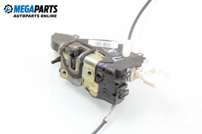 Брава на врата за Peugeot 407 Station Wagon (05.2004 - 12.2011), позиция: предна, лява