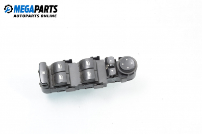 Бутони ел. стъкла  за Peugeot 407 Station Wagon (05.2004 - 12.2011)