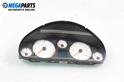 Километраж за Peugeot 407 Station Wagon (05.2004 - 12.2011) 2.0 HDi 135, 136 к.с.