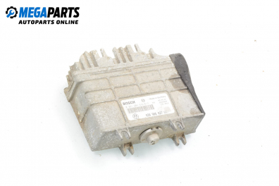 Компютър двигател за Volkswagen Polo Hatchback II (10.1994 - 10.1999) 60 1.4, 60 к.с., № 030 906 027