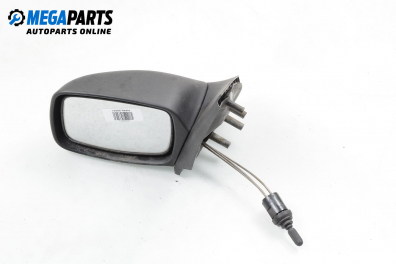 Огледало за Ford Fiesta IV Hatchback (08.1995 - 09.2002), 2+1 вр., хечбек, позиция: лява