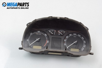 Километраж за Skoda Octavia I Sedan (09.1996 - 12.2010) 1.9 TDI, 90 к.с.