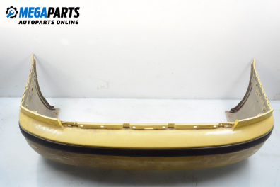 Задна броня за Skoda Octavia I Sedan (09.1996 - 12.2010), хечбек