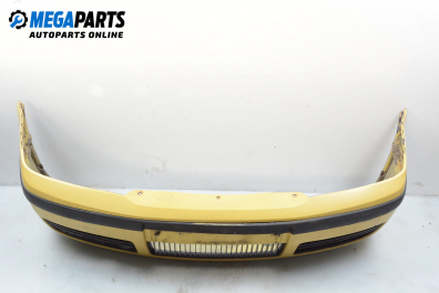 Предна броня за Skoda Octavia I Sedan (09.1996 - 12.2010), хечбек, позиция: предна