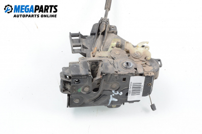 Брава на врата за Skoda Octavia I Sedan (09.1996 - 12.2010), позиция: задна, дясна