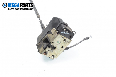 Брава на врата за Renault Laguna II Hatchback (03.2001 - 12.2007), позиция: задна, дясна