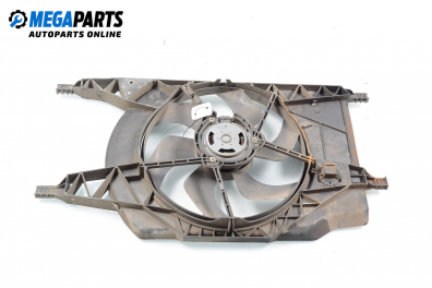 Перка охлаждане за Renault Laguna II Hatchback (03.2001 - 12.2007) 1.8 16V (BG0B, BG0C, BG0J, BG0M, BG0V), 121 к.с.