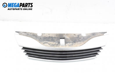 Решетка за Renault Laguna II Hatchback (03.2001 - 12.2007), хечбек, позиция: предна