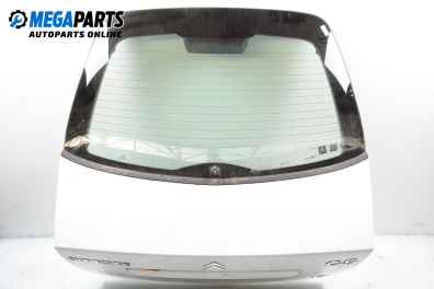 Заден капак за Citroen C5 I Sedan (03.2001 - 03.2005), 4+1 вр., хечбек, позиция: задна