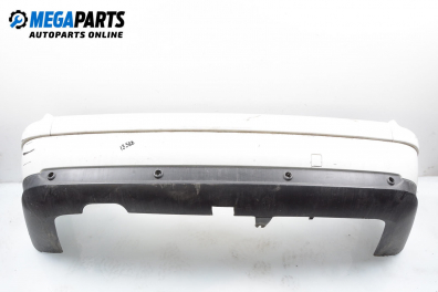 Задна броня за Citroen C5 I Sedan (03.2001 - 03.2005), хечбек