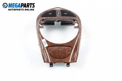 Централна конзола за Citroen C5 I Sedan (03.2001 - 03.2005)