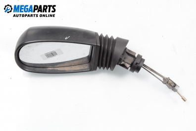 Огледало за Fiat Punto Hatchback II (09.1999 - 07.2012), 4+1 вр., хечбек, позиция: лява