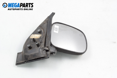 Огледало за Nissan Vanette CARGO Bus (09.1994 - 05.2001), 4+1 вр., пътнически, позиция: дясна