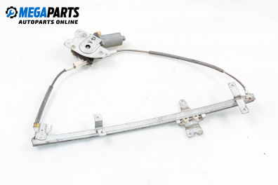 Машинка ел. стъкло за Nissan Vanette CARGO Bus (09.1994 - 05.2001), 4+1 вр., пътнически, позиция: предна, лява