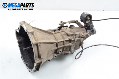 Ръчна скоростна кутия за Nissan Vanette CARGO Bus (09.1994 - 05.2001) 2.3 D, 75 к.с.