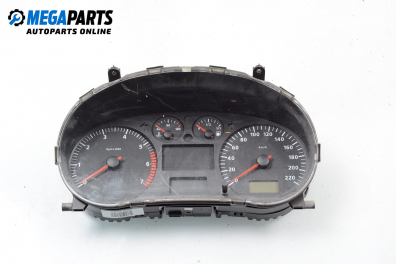 Километраж за Seat Ibiza III Hatchback (08.1999 - 02.2002) 1.6, 75 к.с.