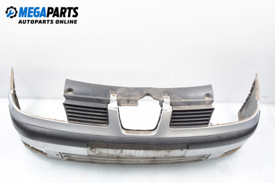 Предна броня за Seat Ibiza III Hatchback (08.1999 - 02.2002), хечбек, позиция: предна