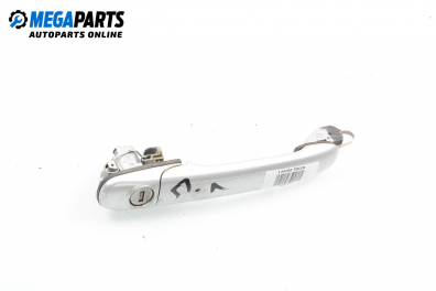 Външна дръжка за Seat Ibiza III Hatchback (08.1999 - 02.2002), 4+1 вр., хечбек, позиция: предна, лява