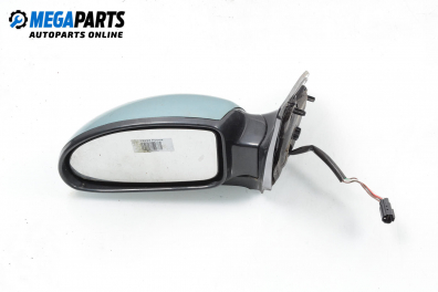 Огледало за Ford Focus I Hatchback (10.1998 - 12.2007), 4+1 вр., хечбек, позиция: лява