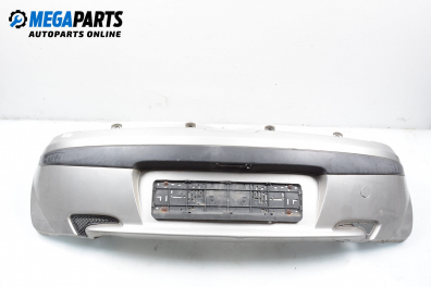 Задна броня за Fiat Punto Hatchback II (09.1999 - 07.2012), хечбек