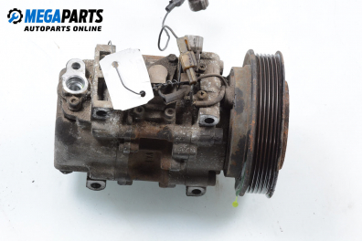 Компресор климатик за Fiat Punto Hatchback II (09.1999 - 07.2012) 1.8 130 HGT (188.738, .718), 130 к.с.