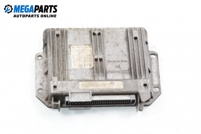 Компютър двигател за Renault Clio II Hatchback (09.1998 - 09.2005) 1.2 (BB0A, BB0F, BB10, BB1K, BB28, BB2D, BB2H, CB0A...), 58 к.с.